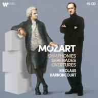 Mozart: Symphonies, Serenades, Overtures