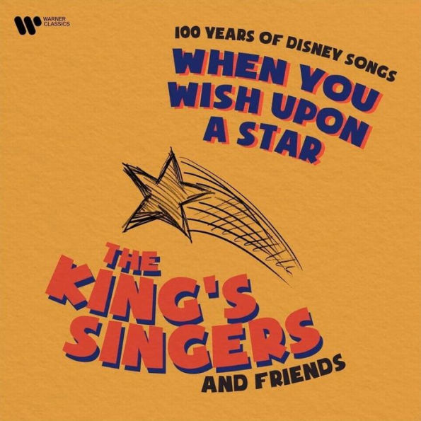 When You Wish Upon a Star: 100 Years of Disney Songs