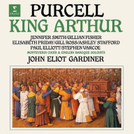 Title: Purcell: King Arthur, Artist: John Eliot Gardiner