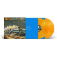Title: Modern Life Is Rubbish [Translucent Orange Vinyl], Artist: Blur