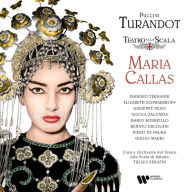Title: Puccini: Turandot, Artist: Maria Callas