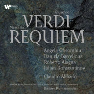 Title: Giuseppe Verdi: Messa da Requiem, Artist: Berlin Philharmonic Orchestra