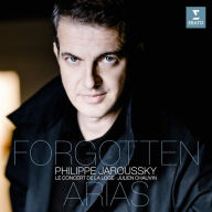 Title: Forgotten Arias, Artist: Philippe Jaroussky