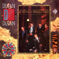 Title: Seven and the Ragged Tiger, Artist: Duran Duran