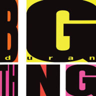 Title: Big Thing, Artist: Duran Duran