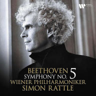 Title: Beethoven: Symphony No. 5, Artist: Rattle,Simon