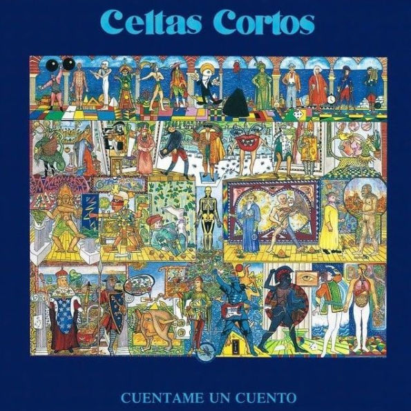 Cuentame un Cuento