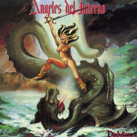 Title: Diabólica, Artist: Angeles del Infierno