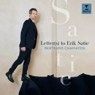 Title: Letter(s) to Erik Satie, Artist: Bertrand Chamayou