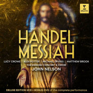 Title: Handel: Messiah, Artist: John Nelson