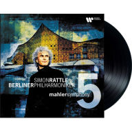 Title: Mahler: Symphony 5, Artist: Simon Rattle