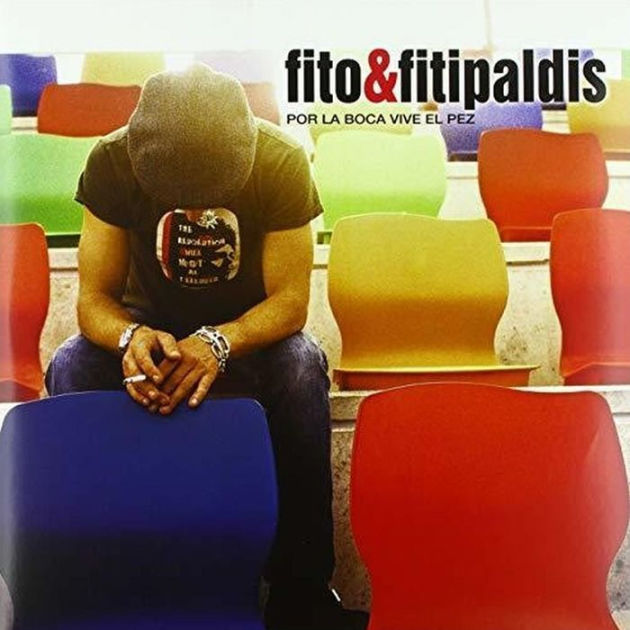 Por la Boca Vive el Pez by Fito & Fitipaldis Vinyl LP Barnes & Noble® Por la Boca Vive el Pez by Fito & Fitipaldis Vinyl LP Barnes & Noble®