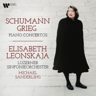 Title: Schumann, Grieg: Piano Concertos, Artist: Elisabeth Leonskaja