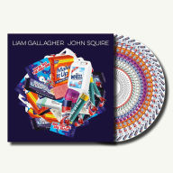 Title: Liam Gallagher & John Squire, Artist: John Squire