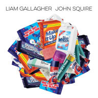 Title: Liam Gallagher & John Squire, Artist: Liam Gallagher