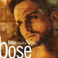 Title: Bajo El Signo de Cain, Artist: Miguel Bose