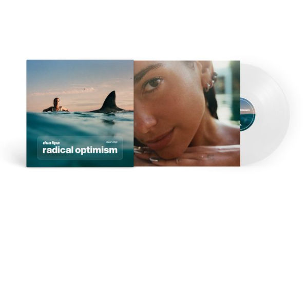 Radical Optimism [Clear Vinyl]