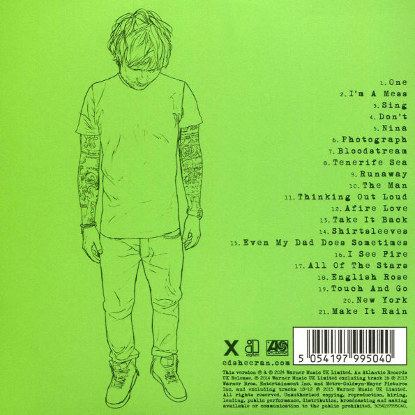 x (10th Anniversary Edition)