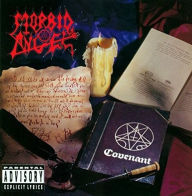 Title: Covenant, Artist: Morbid Angel