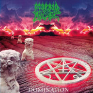 Title: Domination, Artist: Morbid Angel