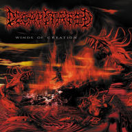 Title: Winds of Creation, Artist: Decapitated
