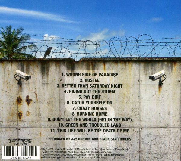 Wrong Side of Paradise