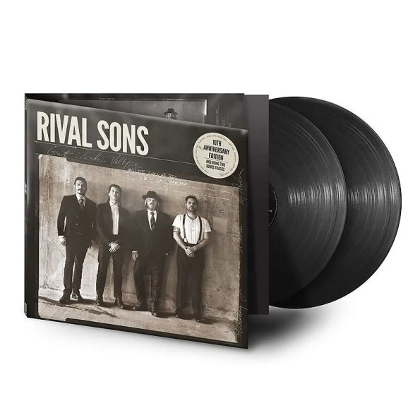 Great Western Valkyrie [10th Anniversary Edition] [2 LP]