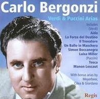 Carlo Bergonzi sings Verdi & Puccini Arias