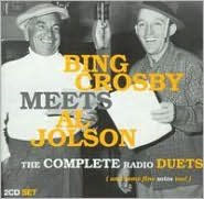 Title: Bing Crosby Meets Al Jolson, Artist: Bing Crosby