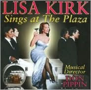 Sings at the Plaza