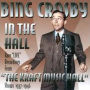Bing Crosby in the Hall