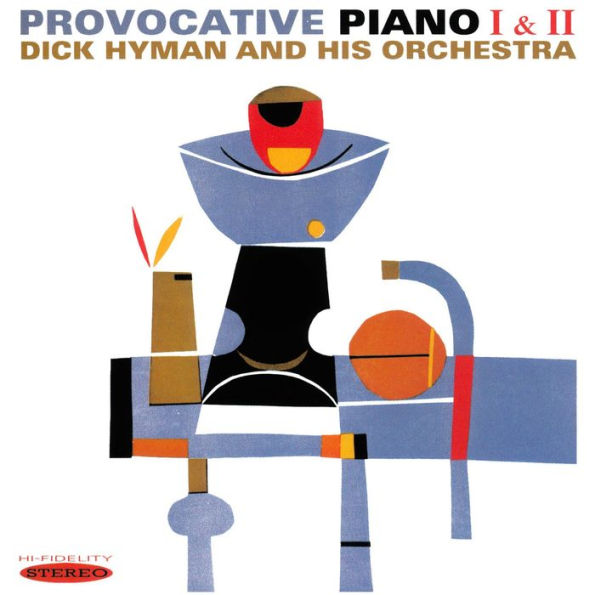 Provocative Piano I & II