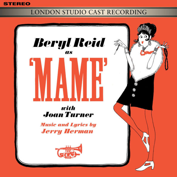 Mame [1969 London Studio Cast Recording]