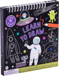 Title: Space Learn to Draw Set