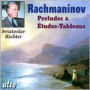 Rachmaninov: Preludes & Ã¿tudes-Tableaux