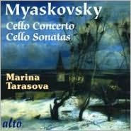 Title: Myaskovsky: Cello Concerto; Cello Sonatas, Artist: Marina Tarasova