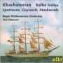 Khachaturian: Ballet Suites - Spartacus, Gayaneh, Maskarade