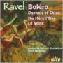 Ravel: Bol¿¿ro; Daphnis et Chlo¿¿; Ma M¿¿re l'Oye; La Valse