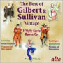 The Best of Gilbert & Sullivan: Vintage D'Oyly Carte