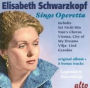 Elisabeth Schwarzkopf sings Operetta