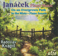 Title: Jan¿¿cek: Piano Music, Artist: Radoslav Kvapil