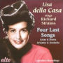 Lisa della Casa sings Richard Strauss
