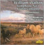 William Walton: Symphony No. 1; Violin Concerto
