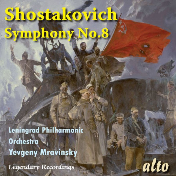 Shostakovich: Symphony No. 8 [1982 Recording]