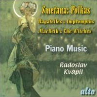 Smetana: Polkas, Bagatelles & Impromptus; Macbeth & The Witches