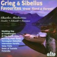 Title: Grieg: Peer Gynt; Sibelius: Finlandia, Artist: Charles Mackerras