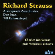 Title: Richard Strauss: Tone Poems, Artist: Charles Mackerras
