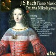 J.S. Bach: Piano Music
