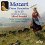 Mozart: Piano Concertos Nos. 22 and 25; Rondo in A minor