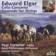 Title: Edward Elgar: Cello Concerto; Serenade for Strings; Cello Encores, Artist: Charles Groves